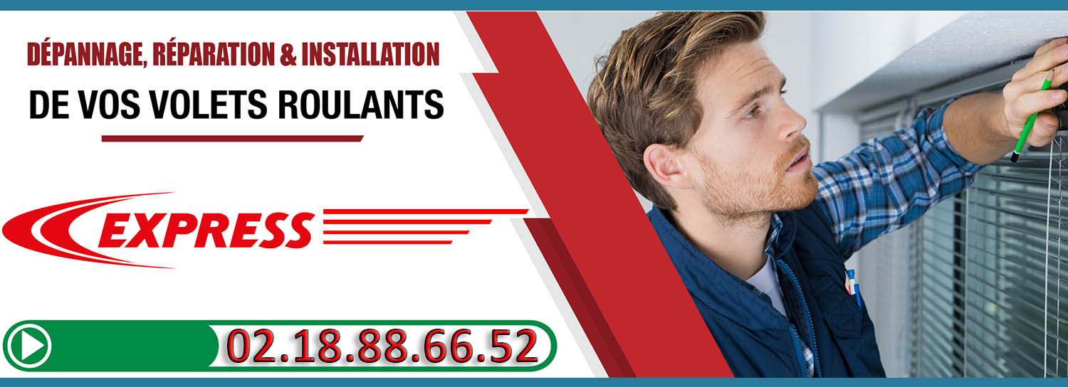 Reparation Volet Roulant Lisors 27440